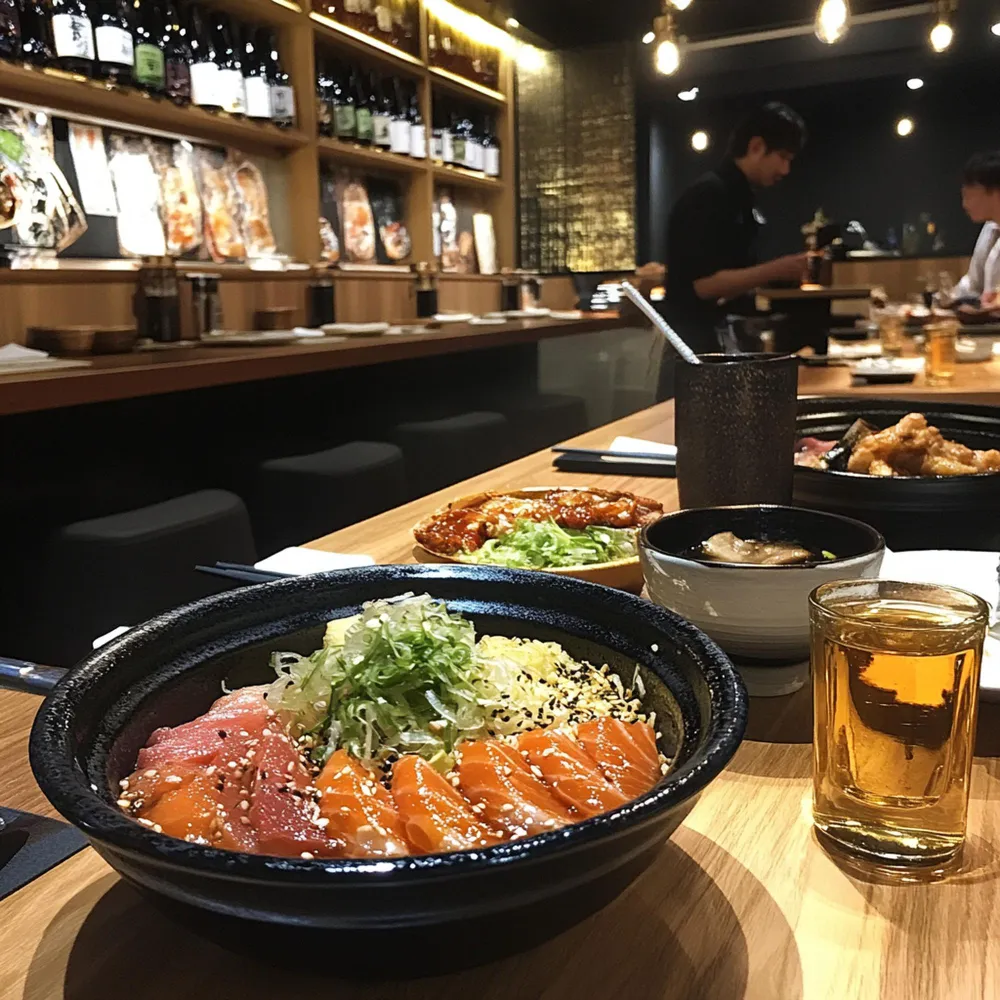Restaurante Japonês